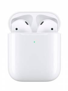 Наушники Apple airpods with wireless charging case
