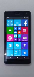 01-200050924: Microsoft lumia 535 dual sim