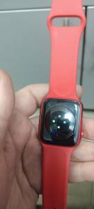 01-200029861: Apple watch series 6 44mm aluminum case