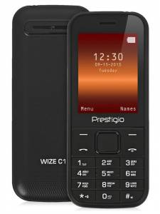 Мобильний телефон Prestigio wize c1 pfp1240 duo