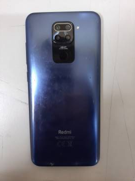 01-200087181: Xiaomi redmi note 9 4/128gb