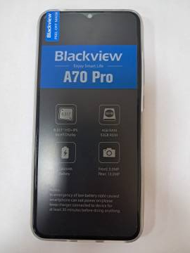 16-000263795: Blackview a70 pro 32gb 4gb eu