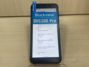 16-000263897: Blackview bv6300 pro 128gb 6gb
