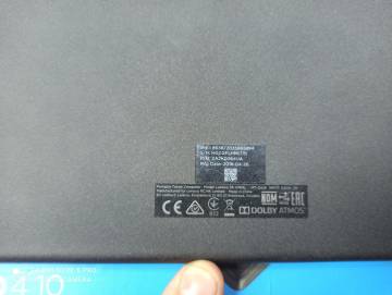 01-200132856: Lenovo tab 4 tb-x304l 16gb 3g