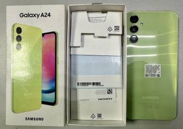 01-200150112: Samsung a245f galaxy a24 6/128gb
