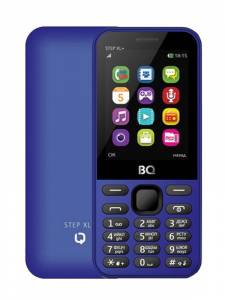 Мобильний телефон Bq bq-2431 step l plus