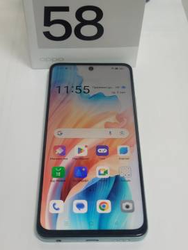 01-200173884: Oppo a58 6/128gb
