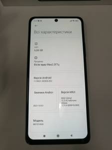 01-200176347: Xiaomi redmi note 10 pro 6/128gb