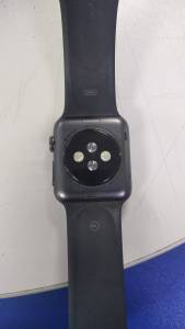 01-200114632: Apple watch 1 gen. 38mm aluminium case a1553