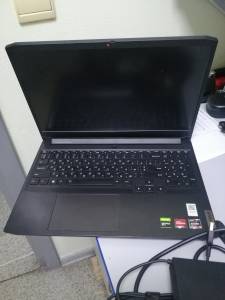 01-200168156: Lenovo ideapad gaming 3 15ach6