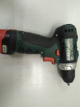 01-200177550: Metabo powermaxx bs bl q 2акб + зп