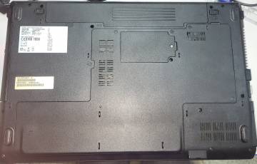 01-200126075: Fujitsu екр. 17,3/core i5 3230m 2,5ghz/ ram4gb/ hdd700gb