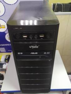 Системный блок Пк сист. блок пк amd fx-6100/ram 8 gb/hdd 320 gb/ssd