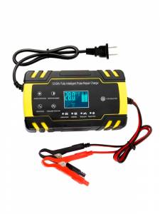 Зарядка для аккумулятора Smart 12v fully pulse repair charger