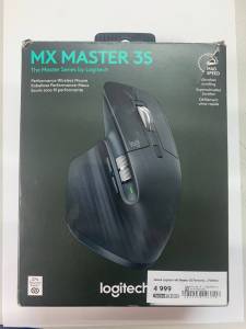 01-200204372: Logitech mx master 3s