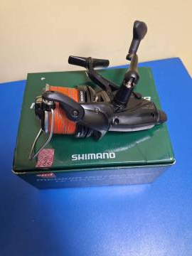 01-200210202: Shimano medium baitrunner xt-b 5500 lc