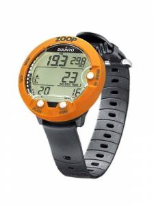 Suunto zoop dive computer