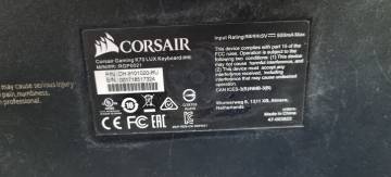 01-200234110: Corsair к70 lux rgp0021