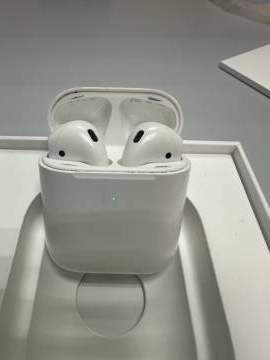 01-200236154: Apple airpods 2 gen a1938 / a2032 / a2031 2019р