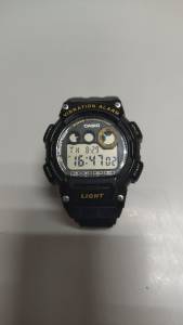 01-200244494: Casio standard digital w-735h-1avef