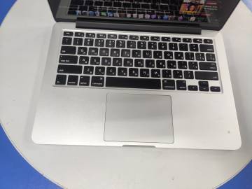 01-200248001: Apple macbook pro a1502 13,3&#34; core i5 2,7ghz/ram8gb/ssd256gb/intel iris graphics 6100