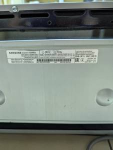 01-200267329: Samsung ge83krs-2