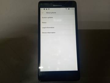 01-200273399: Lenovo a6000