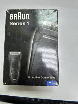 01-200274898: Braun 170 series 1