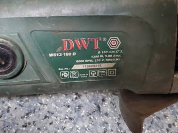 01-200216982: Dwt ws13-180 d