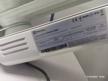 01-200298447: Electrolux eoh/m-7209