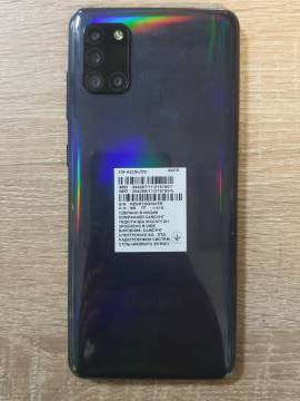 01-200299932: Samsung a315f galaxy a31 4/64gb