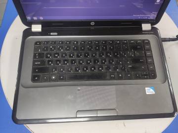 01-200299858: Hp єкр. 15,6/ pentium b960 2,2ghz/ ram6144mb/ hdd750gb/ dvd rw