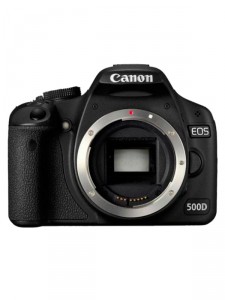 Фотоапарат цифровий Canon eos 500d без объектива