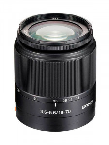 Sony dt 18-70mm f/3.5-5.6