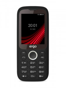 Мобільний телефон Ergo f242 turbo