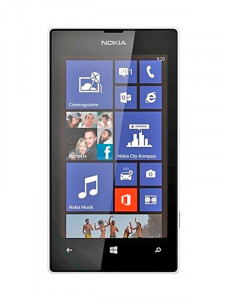 Мобильный телефон Nokia lumia 520
