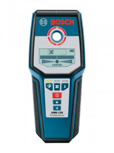 Детектор металу Bosch gms 120