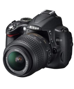 Nikon d5000 kit (18-55mm)