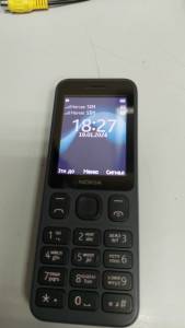 01-19336515: Nokia 125 ta-1253