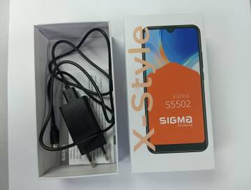 01-200070392: Sigma x-style s5502 2/16gb