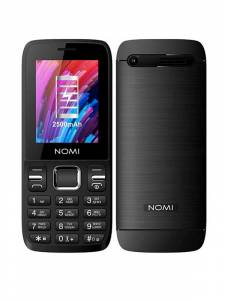 Мобильний телефон Nomi i2430