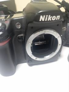 01-200089454: Nikon d80 body