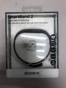 01-200092179: Sony smartband 2 swr12