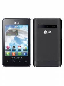 Мобильний телефон Lg e405 optimus l3