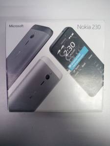 01-200106192: Nokia 230 dual sim