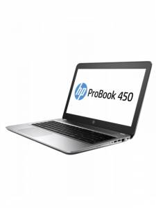 Ноутбук Hp hp probook 450 g3 15.6&#34; i5-6200u 2.3ghz/ram16gb/ssd256gb+hdd500gb/intel hd 520