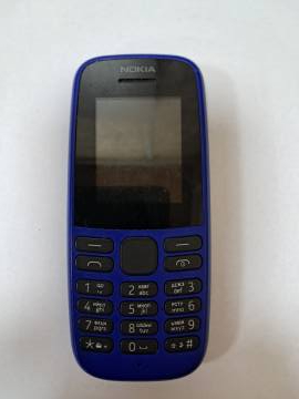01-200061998: Nokia 105 single sim 2019