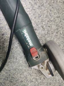 01-200119160: Metabo w 750-125