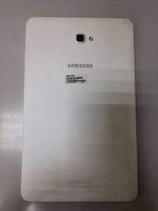 01-200120374: Samsung galaxy tab a 10.1 (sm-t585) 16gb 3g
