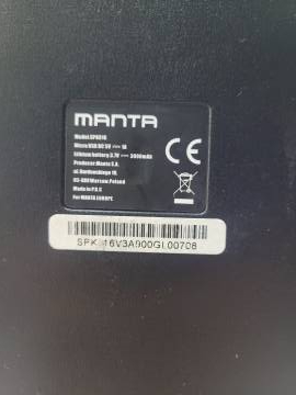 01-200129456: Manta spk816
